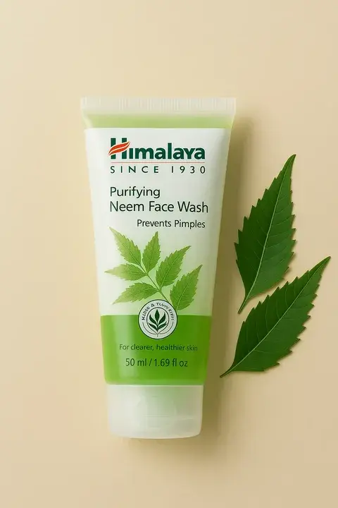Himalaya Purifying Neem Facewash